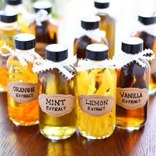 Flavoring Extracts